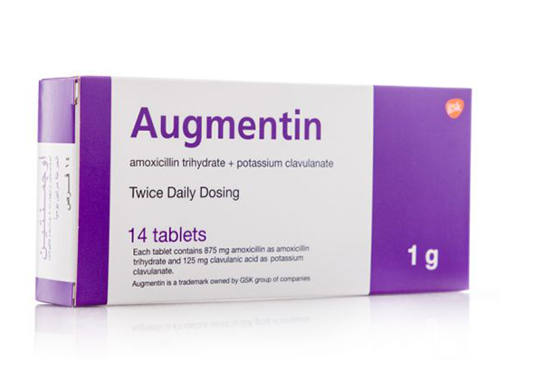 Augmentin là loại thuốc gì và tác dụng ra sao?