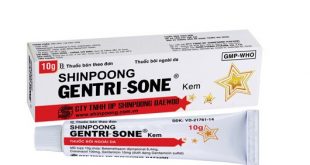 Nắm rõ thông tin cần thiết về thuốc Gentrisone trước khi sử dụng