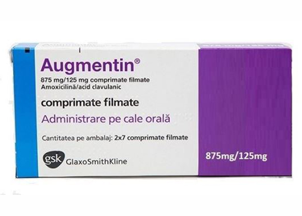 Augmentin nên sử dụng như thế nào để an toàn, hiệu quả