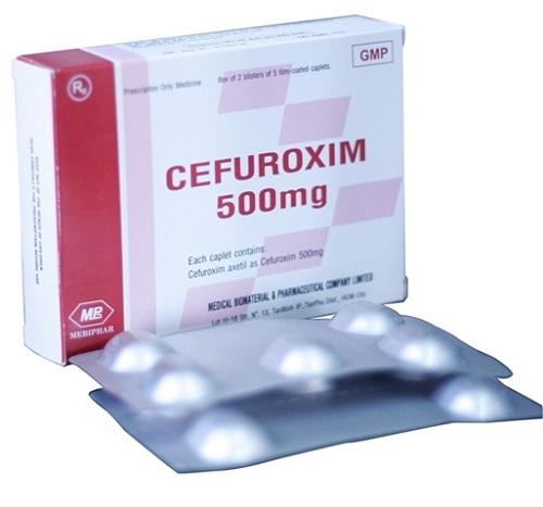Sử dụng thuốc Cefuroxime có gây hại gì không?