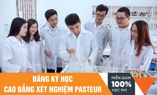 Điều kiện miễn 100% học phí Cao đẳng Xét nghiệm Đà Nẵng năm 2018 ra sao?