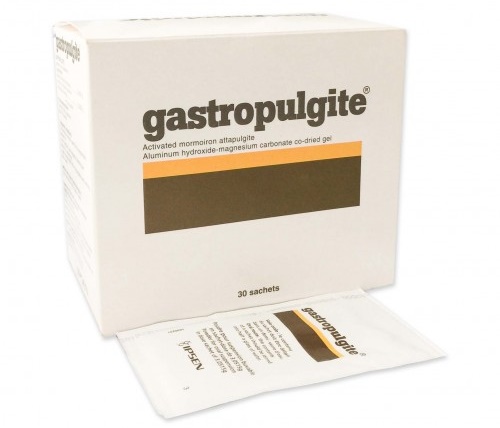 Tìm hiểu về thuốc chữa đau dạ dày Gastropulgite