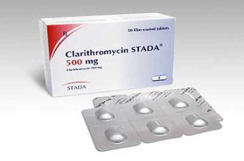 Liều dùng thuốc Clarithromycin như thế nào?