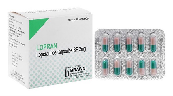 Dược sĩ Cao đẳng hướng dẫn dùng thuốc Lopran