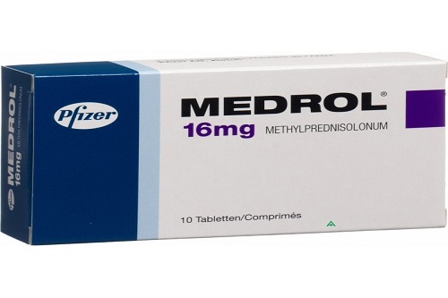 Medrol-16-mg-Methylprednisolone