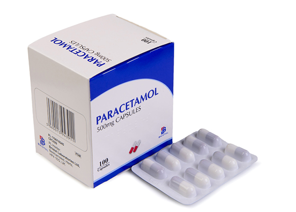 Cần dùng Paracetamol đúng liều để tránh ngộ độc đáng tiếc