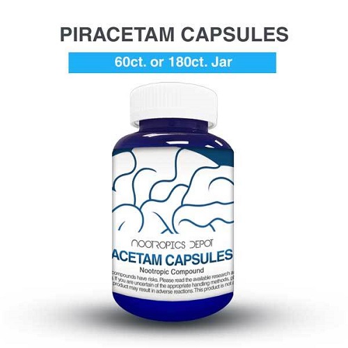 Thuốc piracetam đang bị làm dụng với công dụng tăng cường trí nhớ