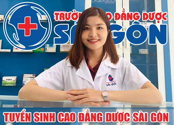 Trường Cao đẳng Dược Sài Gòn tuyển sinh năm 2024