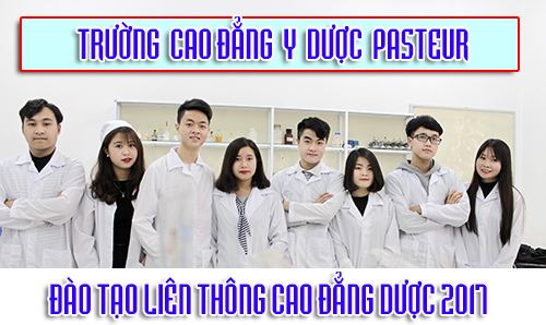 Tuyển sinh đào tạo Cao đẳng Dược uy tín tại Hà Nội