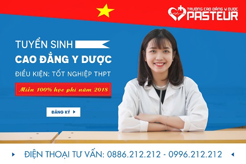 Tư vấn tuyển sinh Cao đẳng Y Dược - 212 Hoàng Quốc Việt - Cầu Giấy - Hà Nội