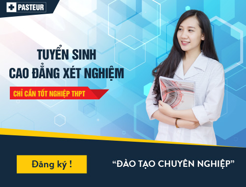 Hình thức tuyển sinh Cao đẳng Xét nghiệm Hà Nội năm 2018