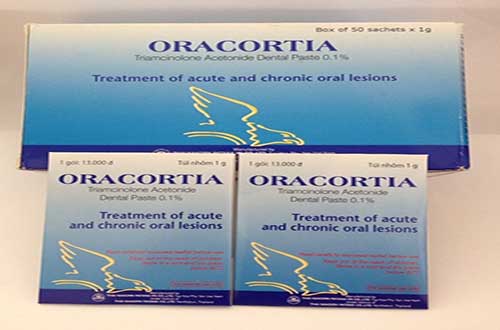 Cách sử dụng thuốc Oracortia an toàn cho sức khỏe