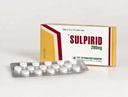 Cách sử dụng thuốc Sulpirid an toàn