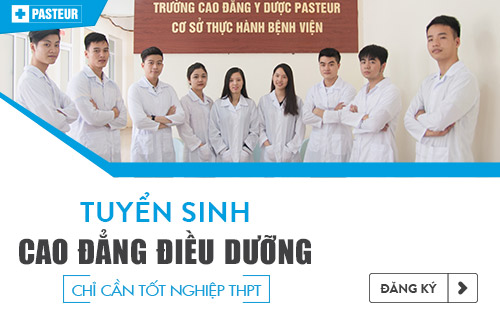 Cao đẳng Điều dưỡng Hà Nội tuyển sinh năm 2018
