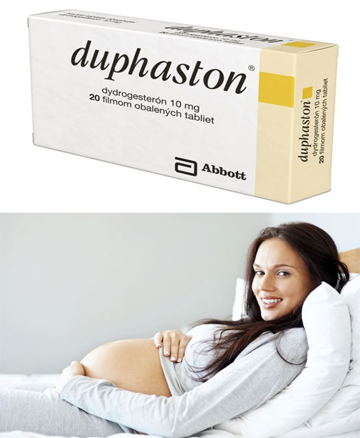 Có nên sử dụng thuốc Duphaston cho bà bầu hay không?