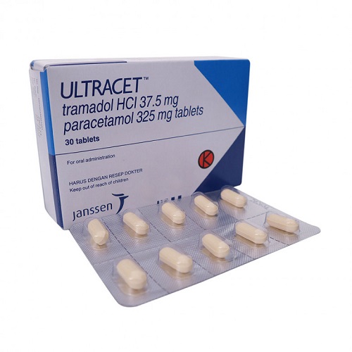 Dạng bào chế và hàm lượng thuốc Ultracet®