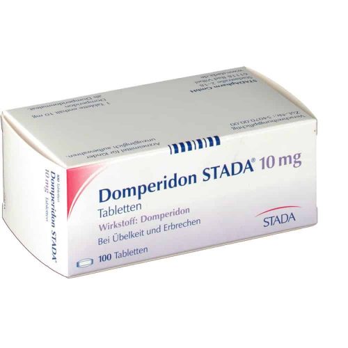 Domperidon stada là loại thuốc chống nôn rất hiệu quả