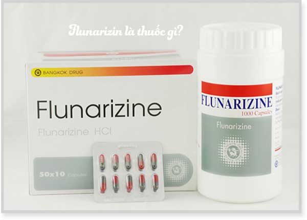 Dược sĩ Cao đẳng Dược Pasteur hướng dẫn cách dùng thuốc Flunarizine