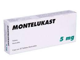 Dược sĩ hướng dẫn sử dụng thuốc montelukast