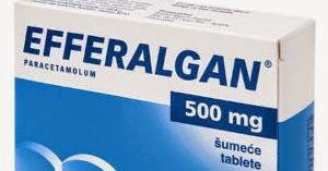 Dược sĩ tư vấn sử dụng thuốc Efferalgan 500mg