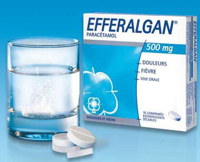 Dược sĩ tư vấn sử dụng thuốc Efferalgan 500mg