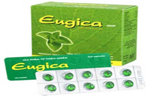 Hướng dẫn cách dùng thuốc Eugica