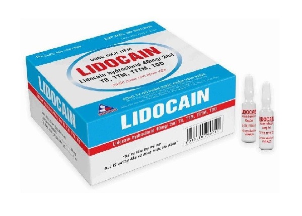 Dùng thuốc Lidocain như thế nào để an toàn và hiệu quả