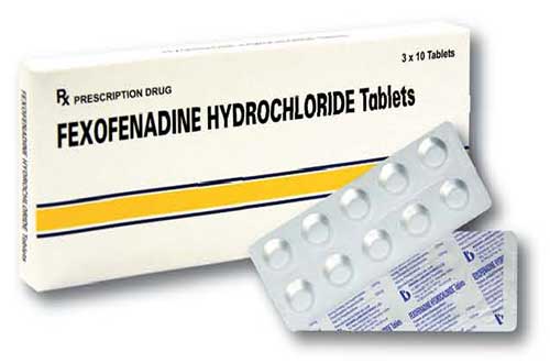 Liều dùng của thuốc Fexofenadine như thế nào?