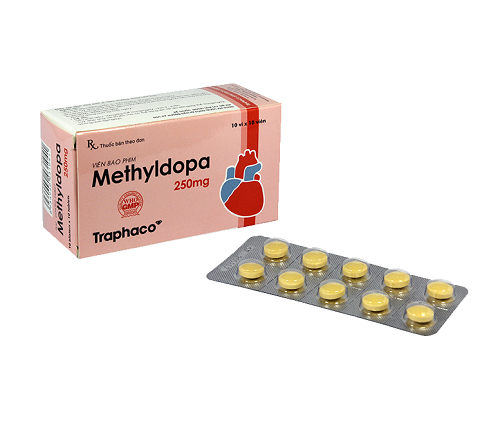 Liều dùng thuốc methyldopa như thế nào?