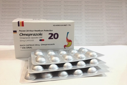 Liều dùng thuốc omeprazole
