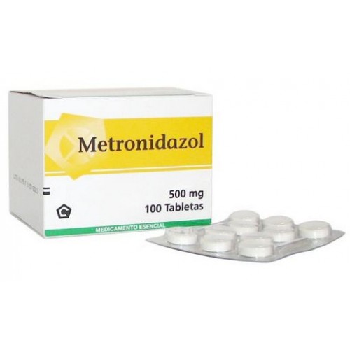 Liều lượng và cách dùng thuốc Metronidazole