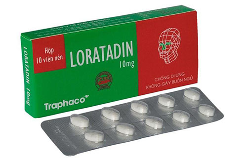 Sử dụng thuốc Loratadin như thế nào?