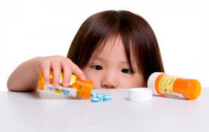 Không cho trẻ uống các loại thuốc không kê đơn trị ho và cảm