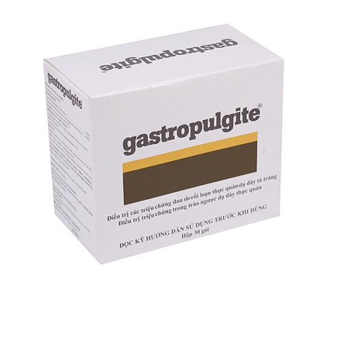 Cần lưu ý gì khi dùng thuốc Gastropulgite?