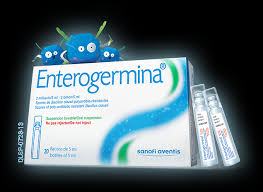 Men tiêu hóa Enterogermina là gì?