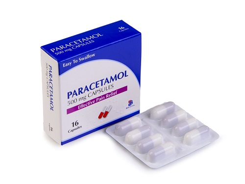 Tìm hiểu về thuốc Paracetamol 500mg