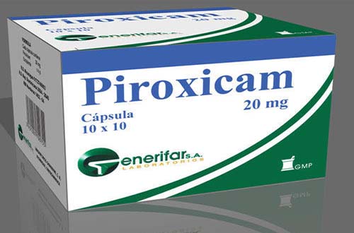 Cơ chế hoạt động của thuốc Piroxicam