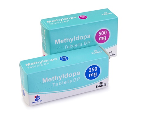 Sử dụng thuốc methyldopa gây ra tác dụng phụ gì?