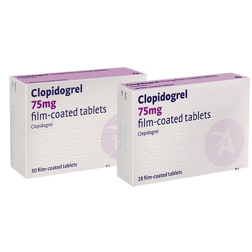 Tác dụng của thuốc clopidogrel là gì?