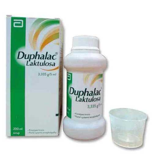 Tác dụng phụ của thuốc Duphalac