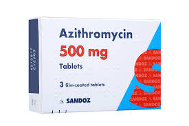 Tác dụng phụ của thuốc kháng sinh azithromycin