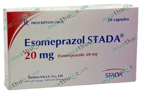 Một số nguyên tắc dùng thuốc điều trị dạ dày Esomeprazole