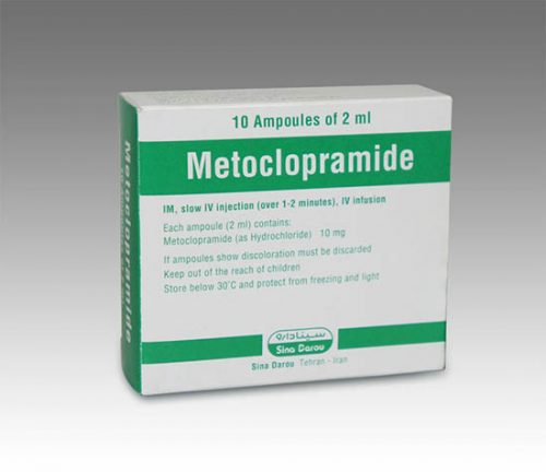 Không nên làm dụng nhiều thuốc Metoclopramide để trị chứng nôn