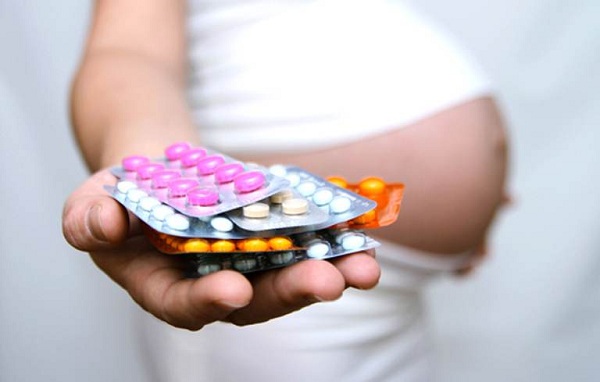 Các loại thuốc chống chỉ định cho những phụ nữ đang mang thai