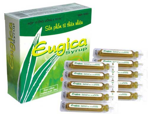 Thuốc Eugica mang lại những tác dụng gì?