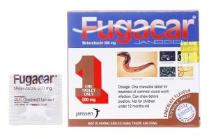 Dược sĩ hướng dẫn sử dụng thuốc tẩy giun Fugaca đúng cách