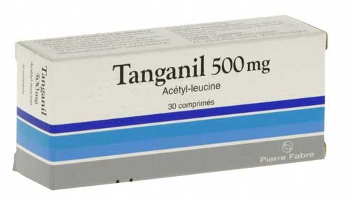 Tìm hiểu tác dụng của thuốc Tanganil