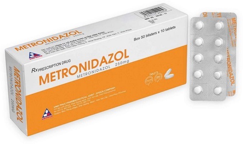 Tìm hiểu về thuốc Metronidazole