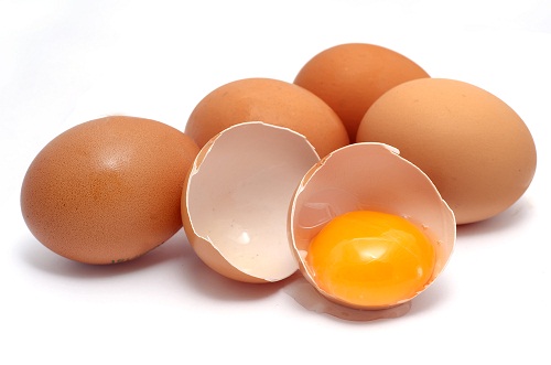 Trứng thực phẩm vàng dành cho trẻ bị ho