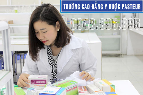 Địa chỉ học văn bằng 2 Cao đẳng Dược cuối tuần ở Hà Nội
